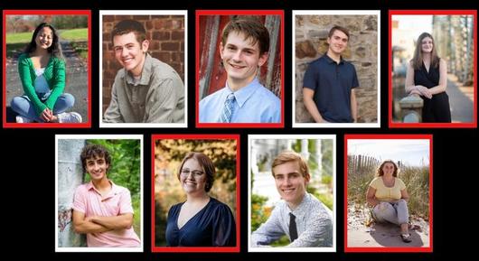 Meet the Class of 2023 Baker's Dozen