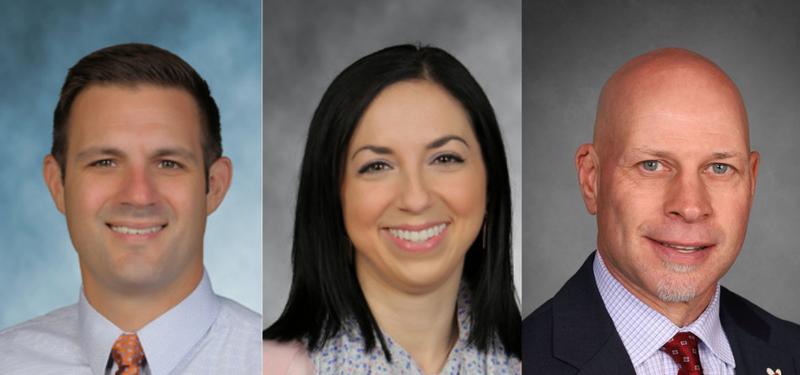 District announces new administrators, school leaders