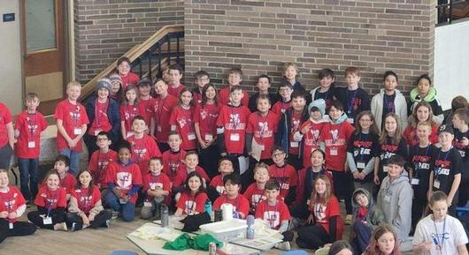 Baldwinsville students showcase STEM skills at Lego League’s Challenge