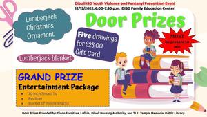 Youth Violence and Fentanyl Prevention Door Prizes.jpg