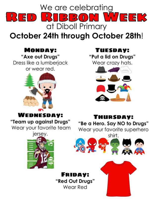 Red Ribbon Week