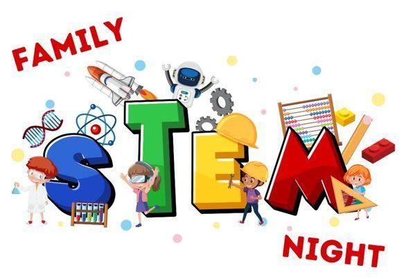 STEM night Wednesday March 6, 2024