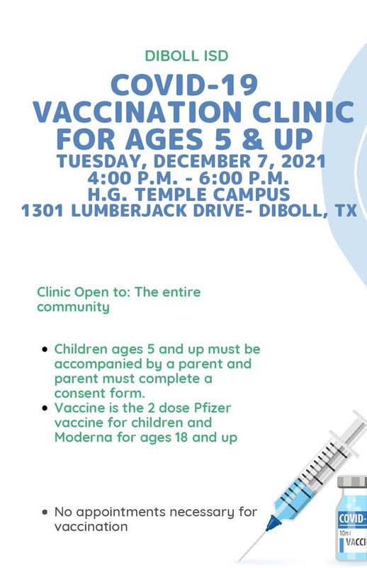 Vaccine Clinic