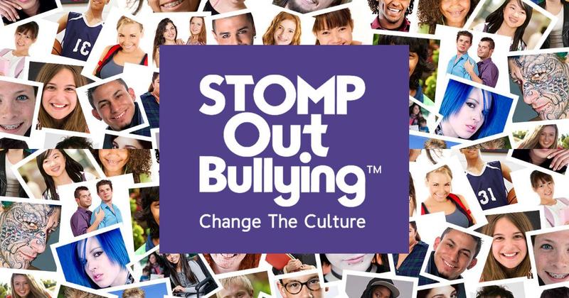 October is National Bullying Prevention Month