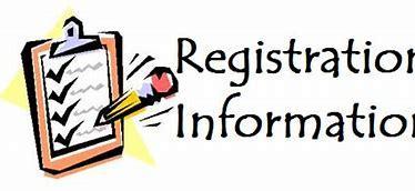 Online Registration