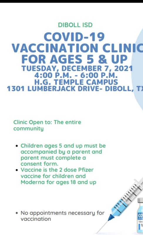 COVID Vaccination Clinic