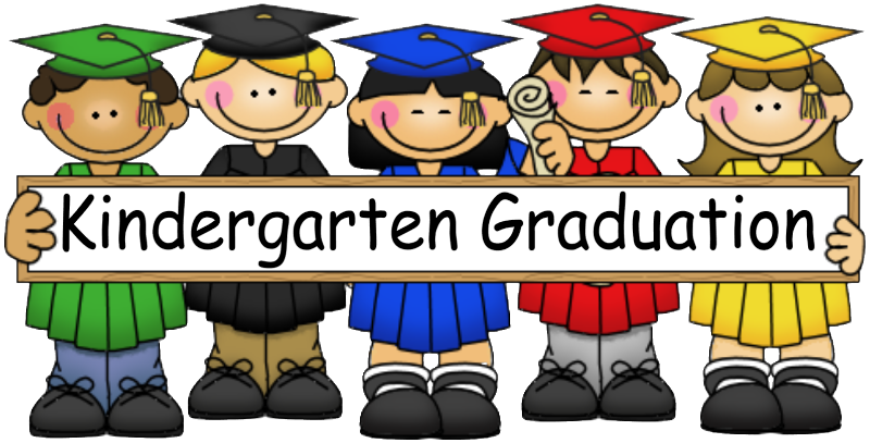 Kindergarten Graduation Featured Photo