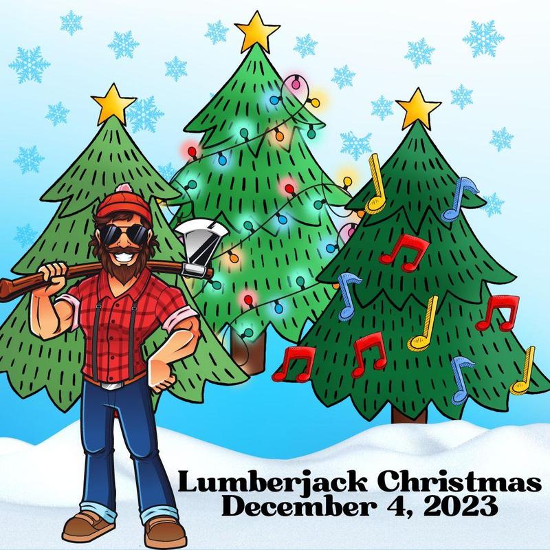 Lumberjack Christmas