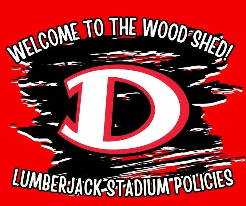 Lumberjack Football Information