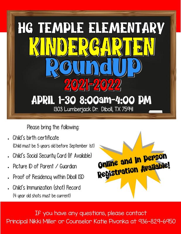 Kinder Roundup!