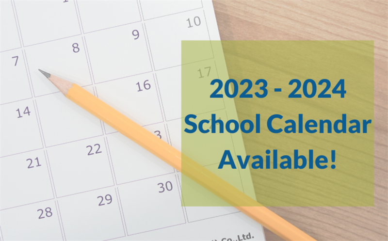 DISD Board of Trustees approve 2023-2024 school calendar