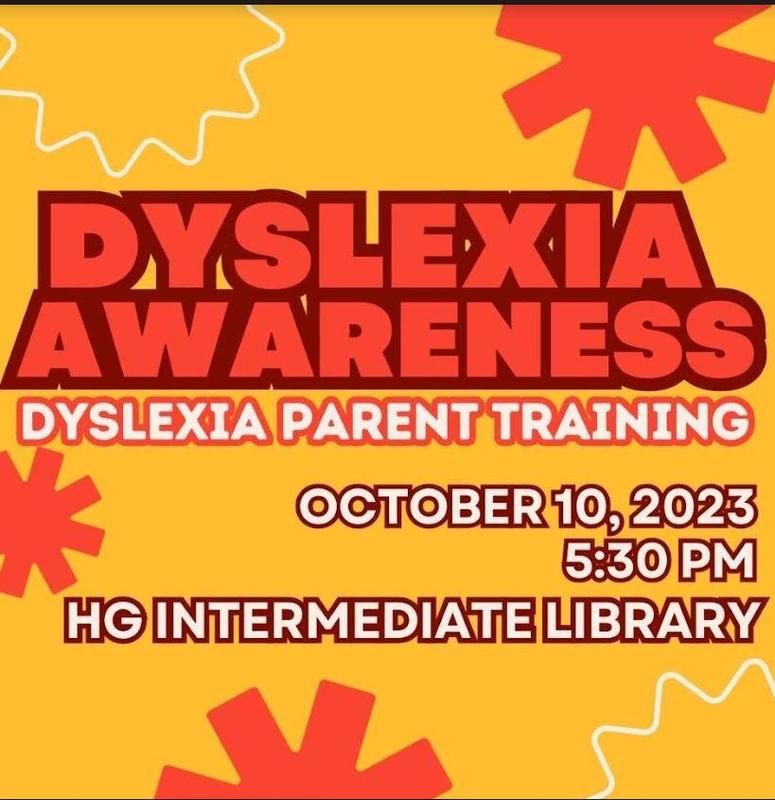 Dyslexia Training