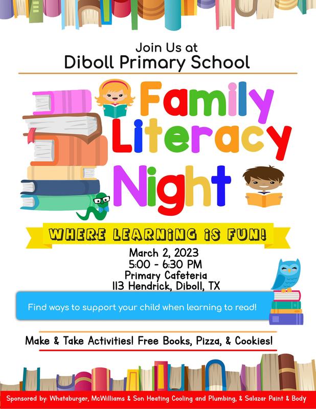 Literacy Night