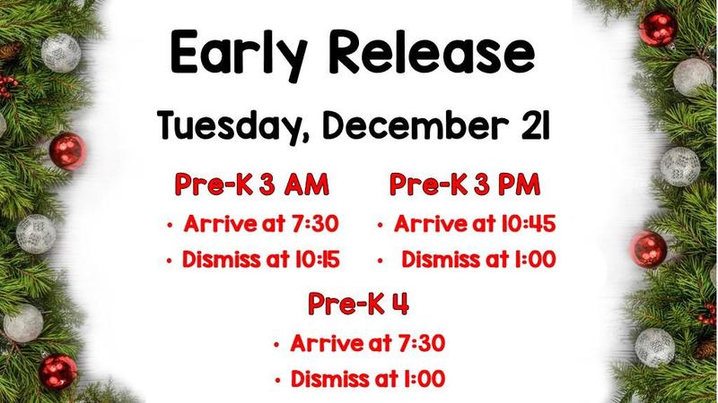 Early Release