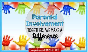 Parent Involvement Survey