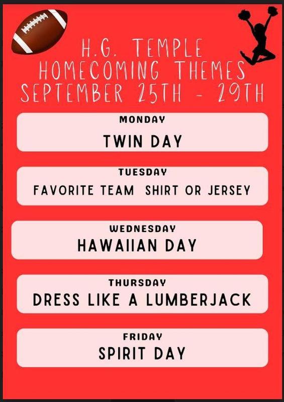 Homecoming Week