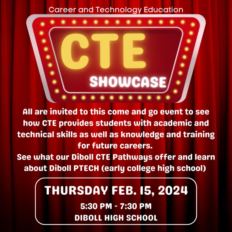 CTE Showcase