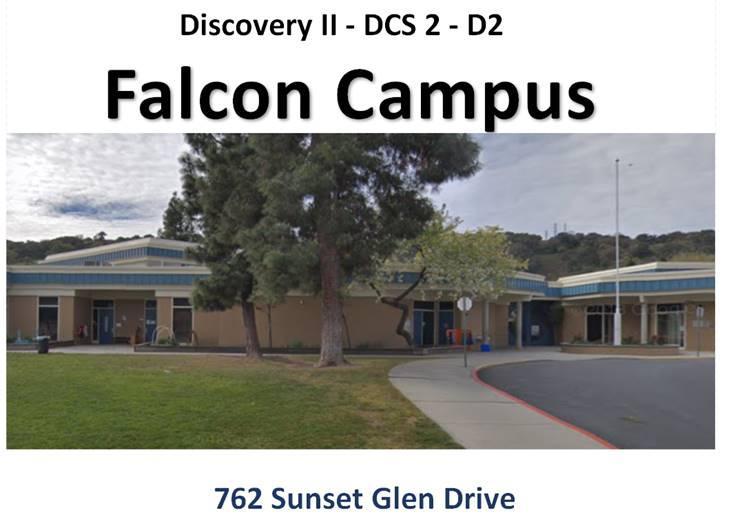 Falcon Campus Donate