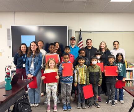 42 Students Recognized for English Fluency! Featured Photo