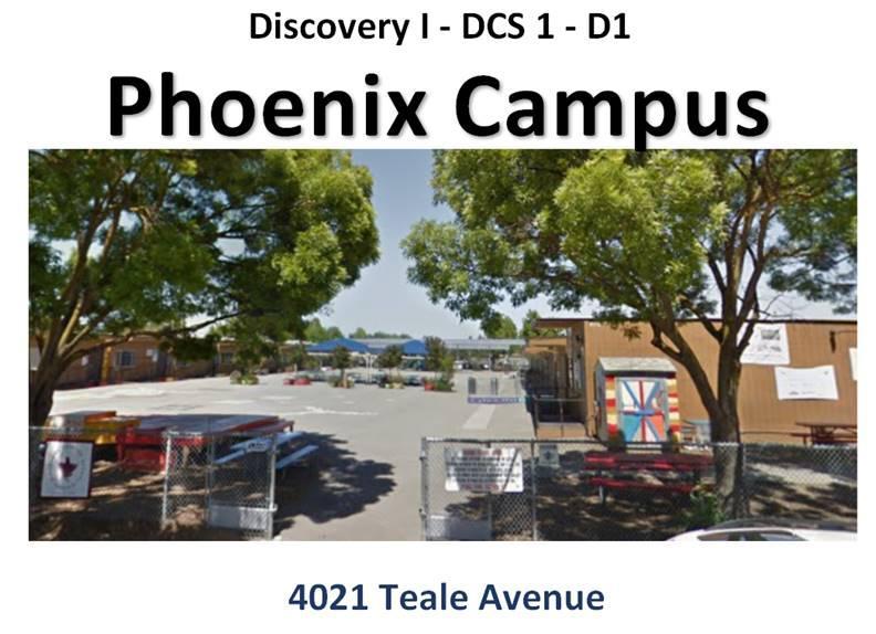 Phoenix Campus Donate 