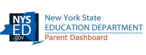 New York State Education Department Parent Dashboard