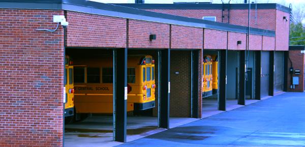 MACS Bus Garage 