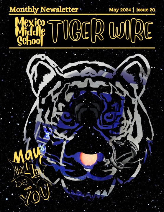 May 2024 Tiger Wire