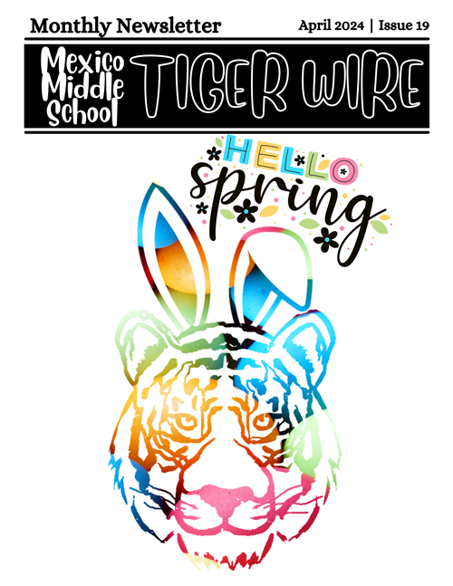 April Tiger Wire