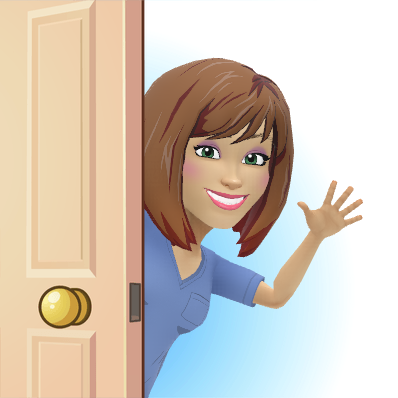 bitmoji of Nurse Kim