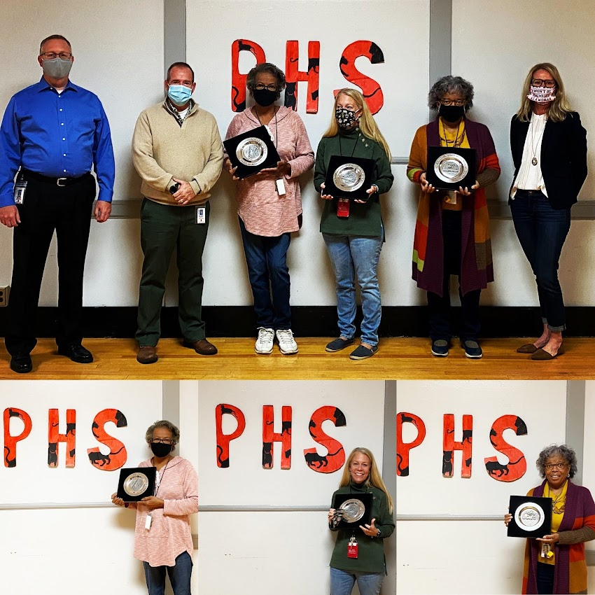 Educators of the Year 2019-20