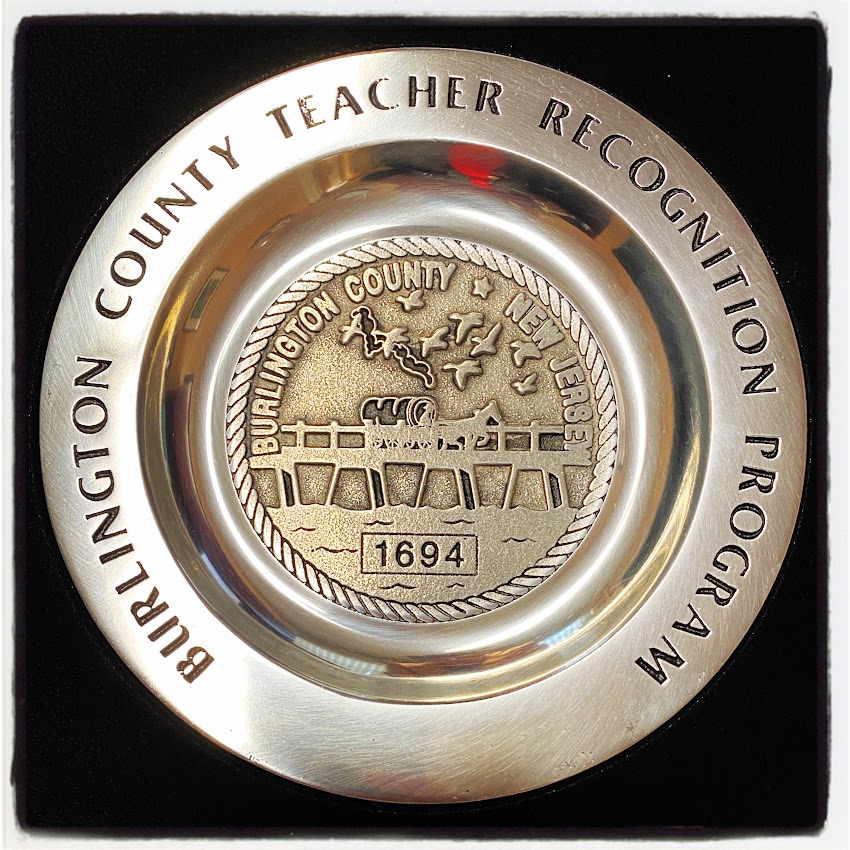 County Recognition Plates c2019