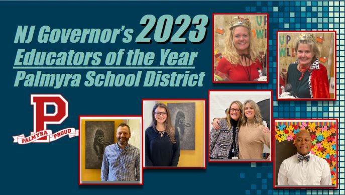 2023 Honored Educators