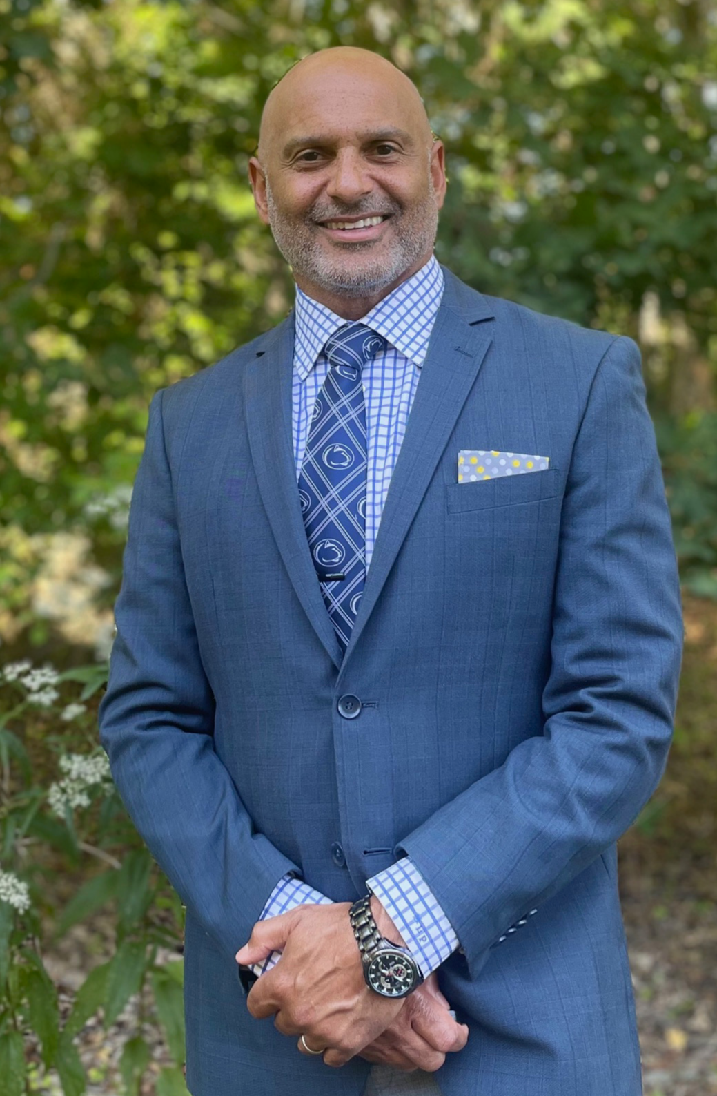 photo of Mr. Mark Pease