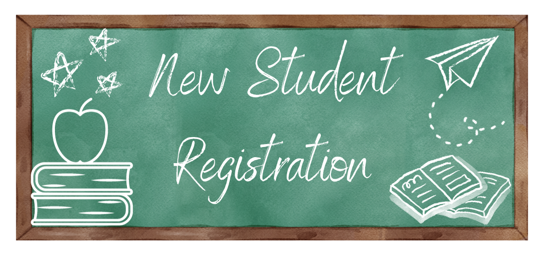 New Student Registration