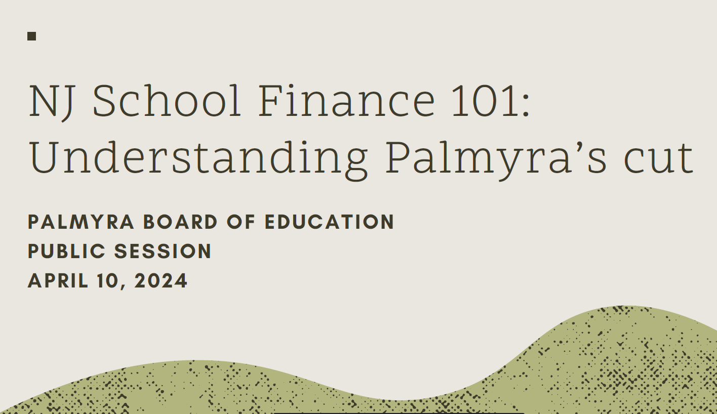 How school finance works