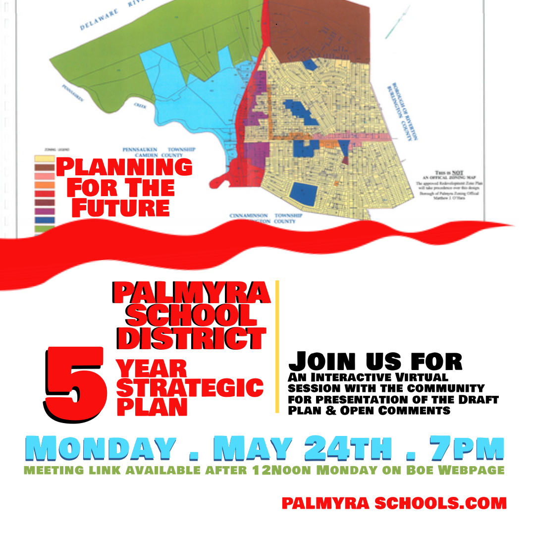 Strategic Plan Presentation Meeting