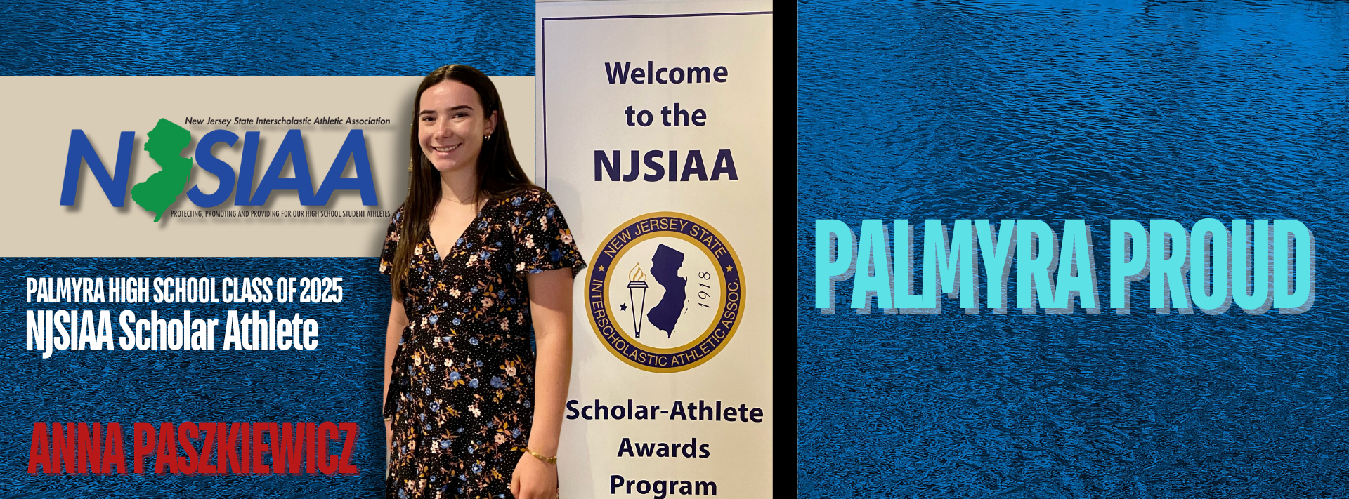 NJSIAA Scholar Athlete Anna Paszkiewicz 2025