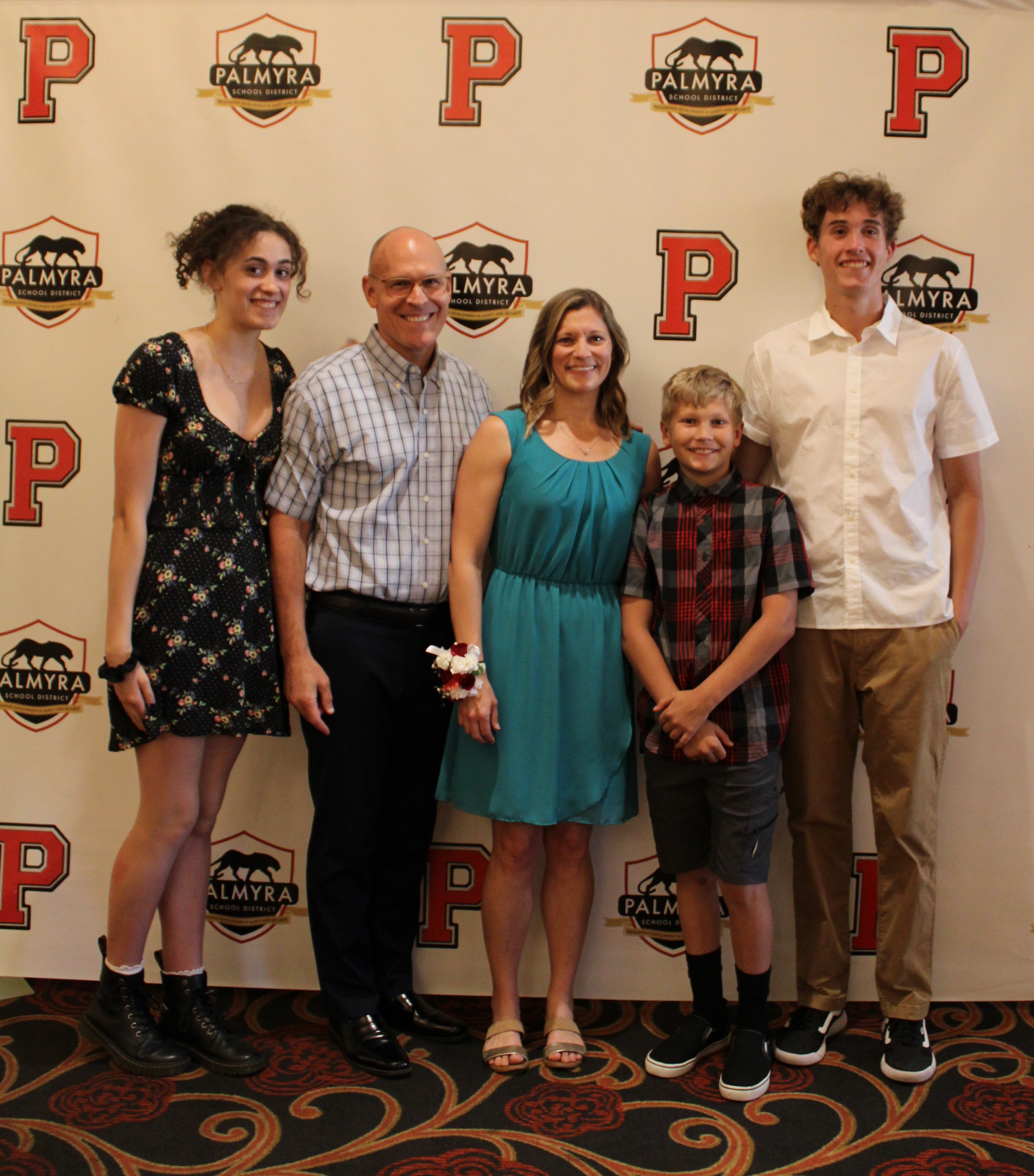 The Kerrihard Family