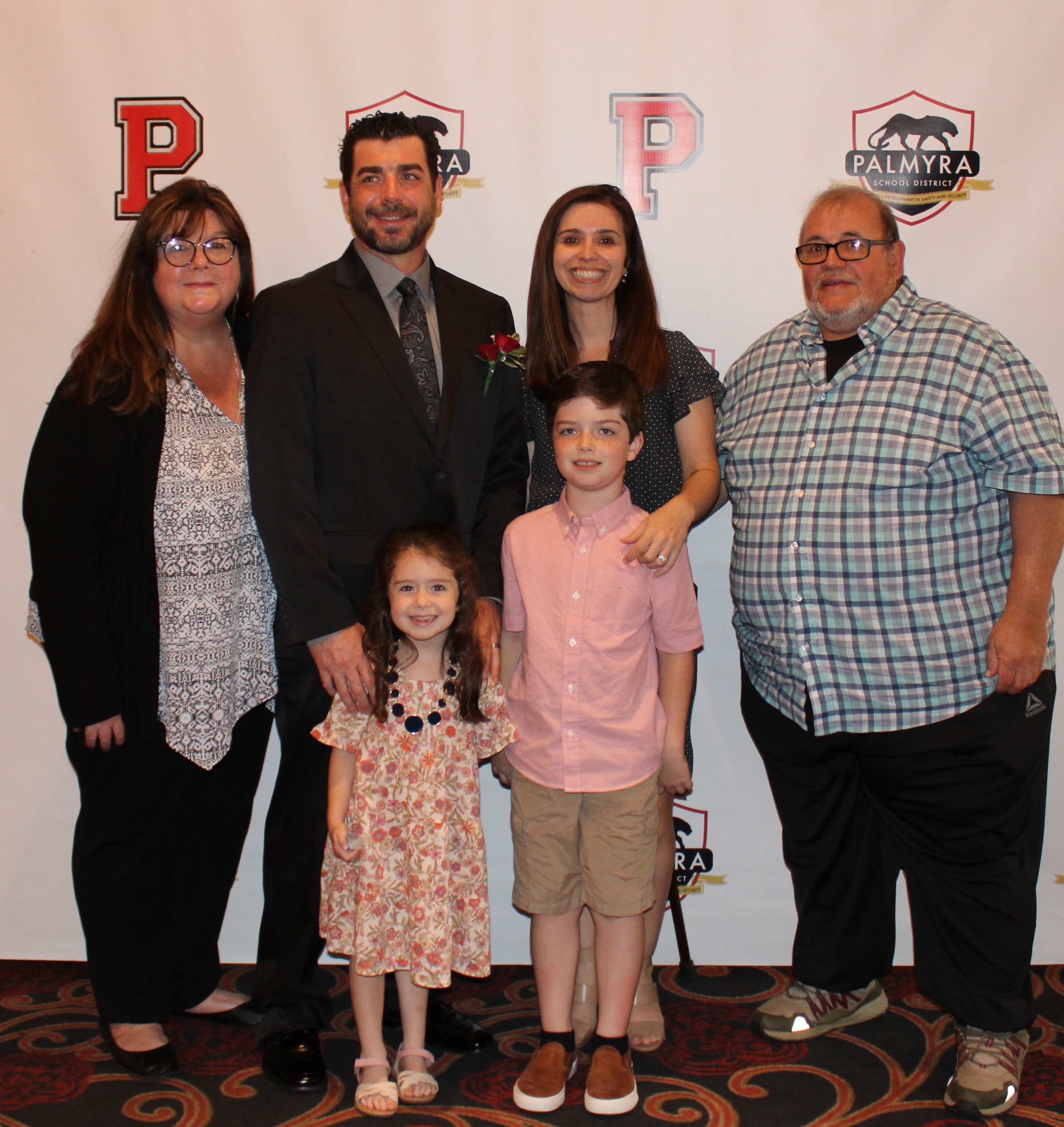 The Guglielmucci family