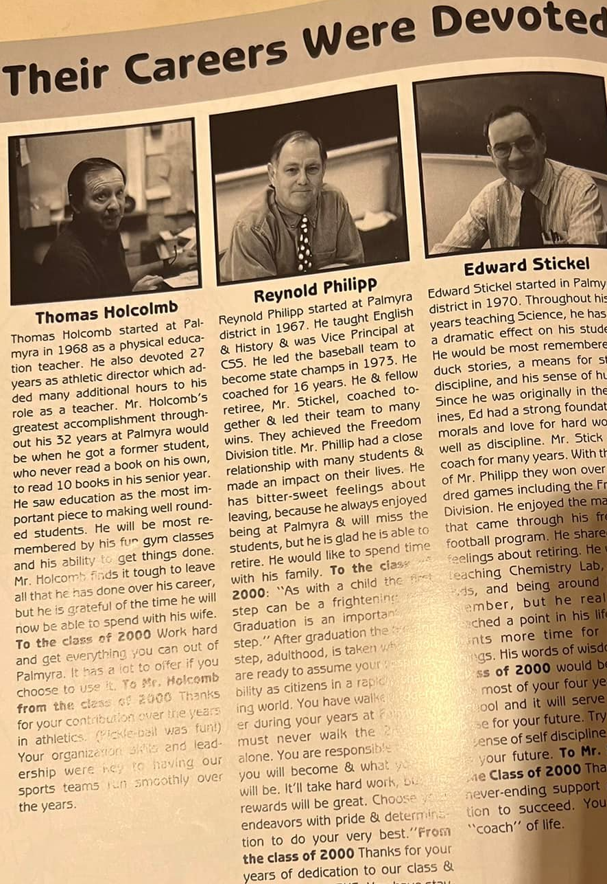 holcomb yearbook photo