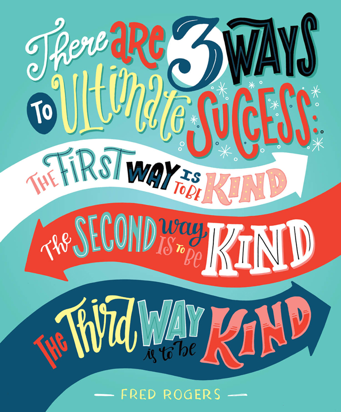 bekind fred rogers
