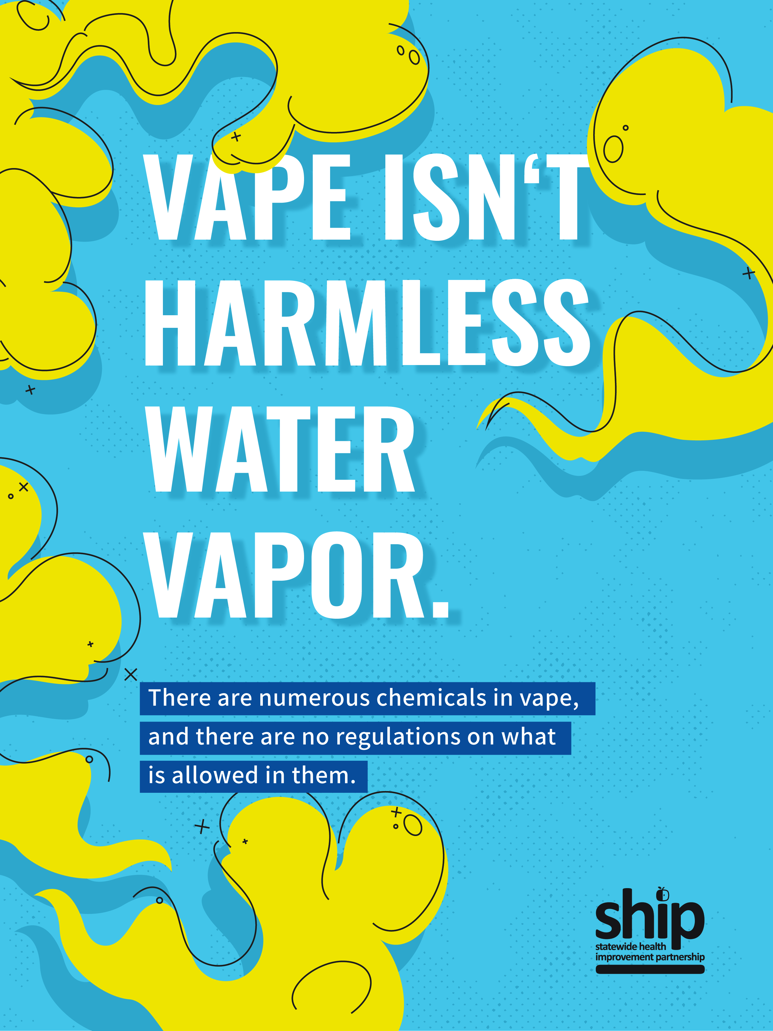 vape isnt harmless