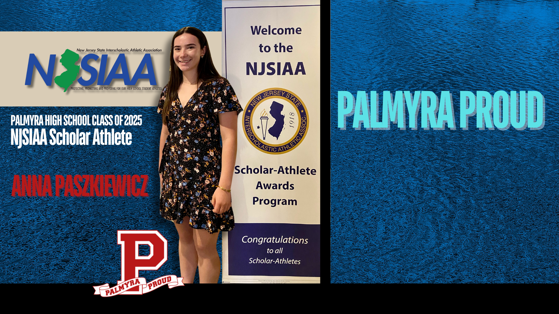 NJSIAA Scholar Athlete Anna Paszkiewicz 2025