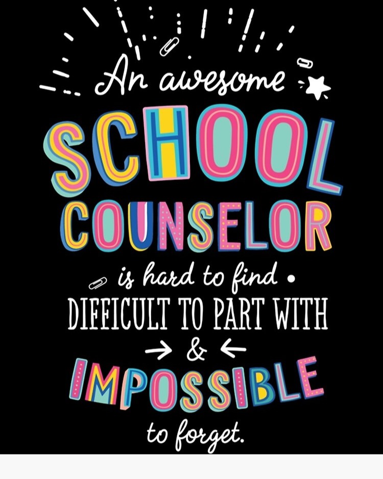 An awesome school counselor quote