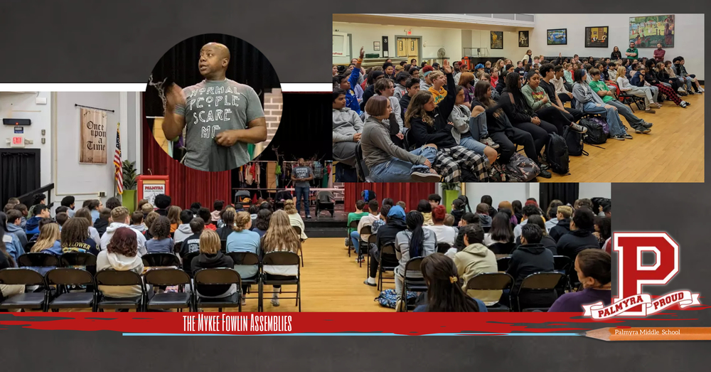 Middle School Assembly-You Dont Know Me