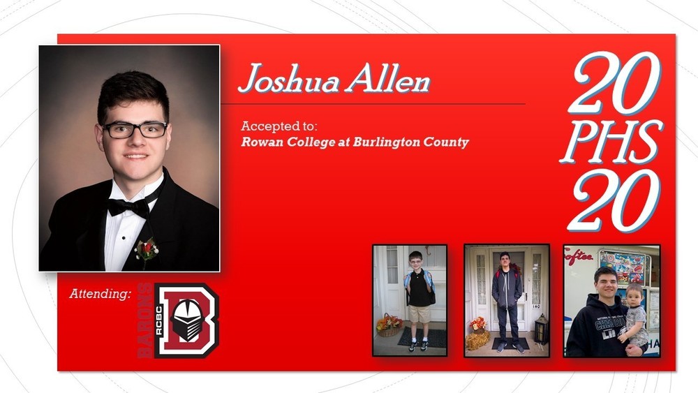 Joshua Allen '20