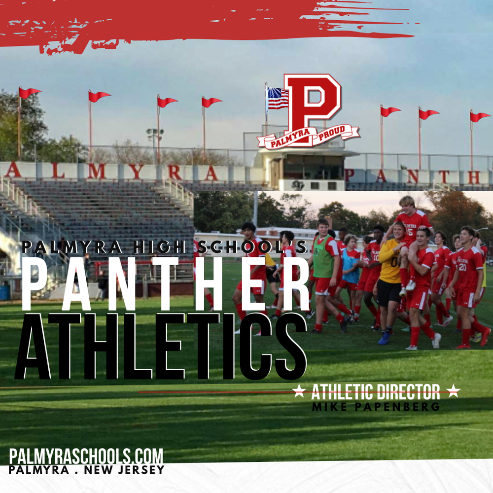 Panther Athletics- Stadium shot with soccer