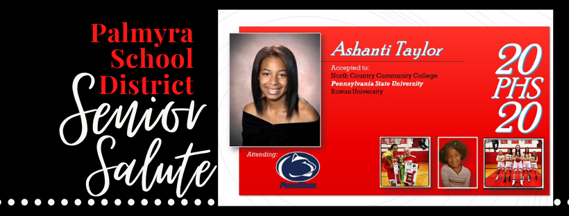 Ashanti Taylor '20