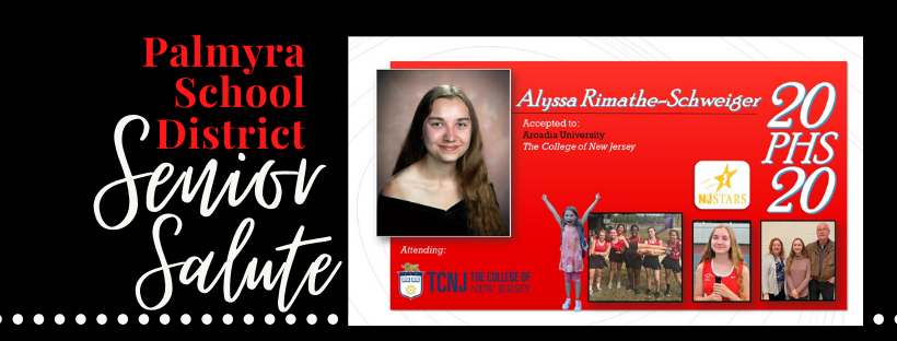 Alyssa Rimathe-Schweiger '20