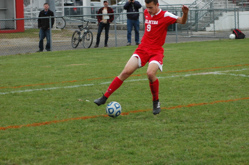 Bringing the love of soccer to college with you